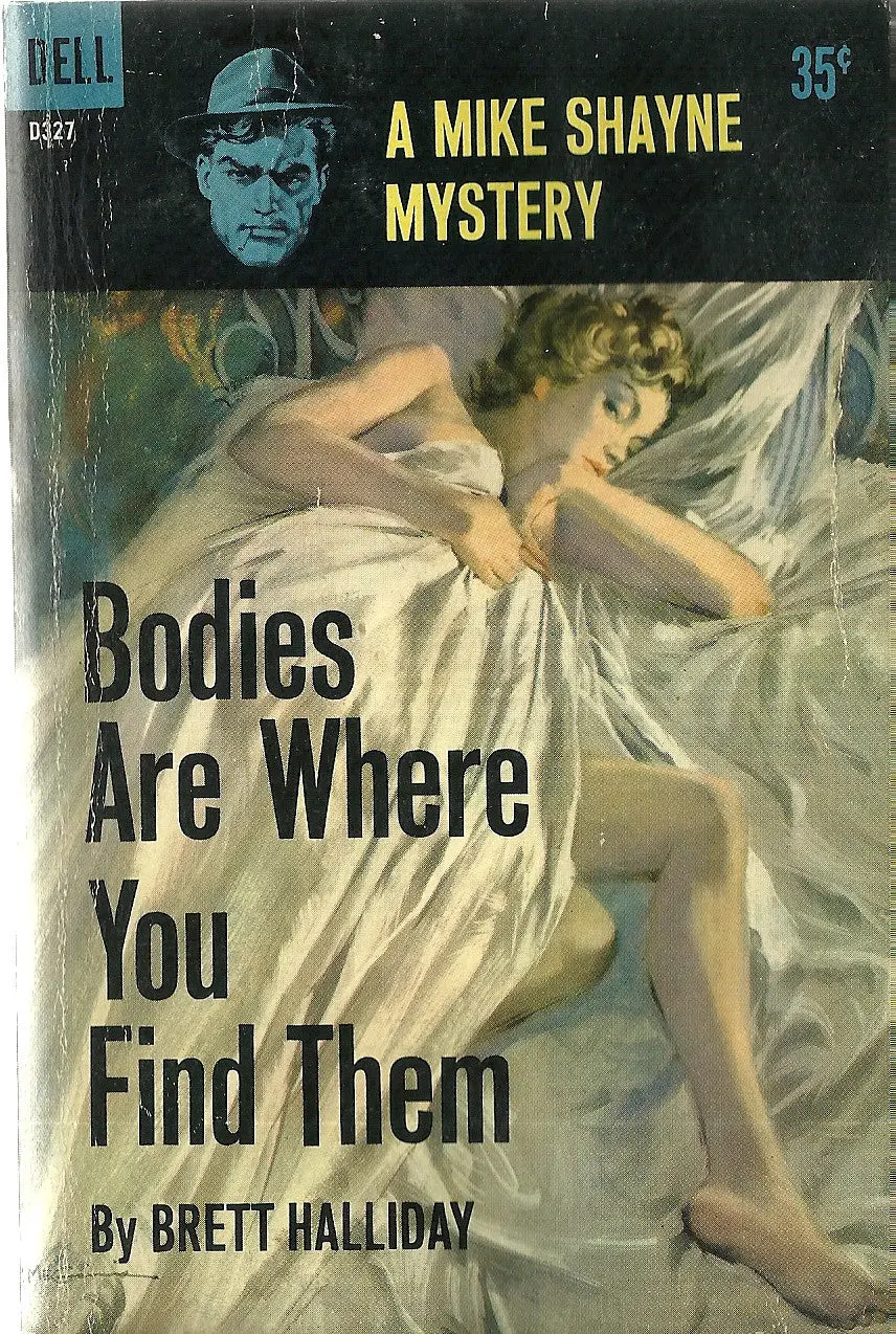 Bodies Are Where You Find Them 1
