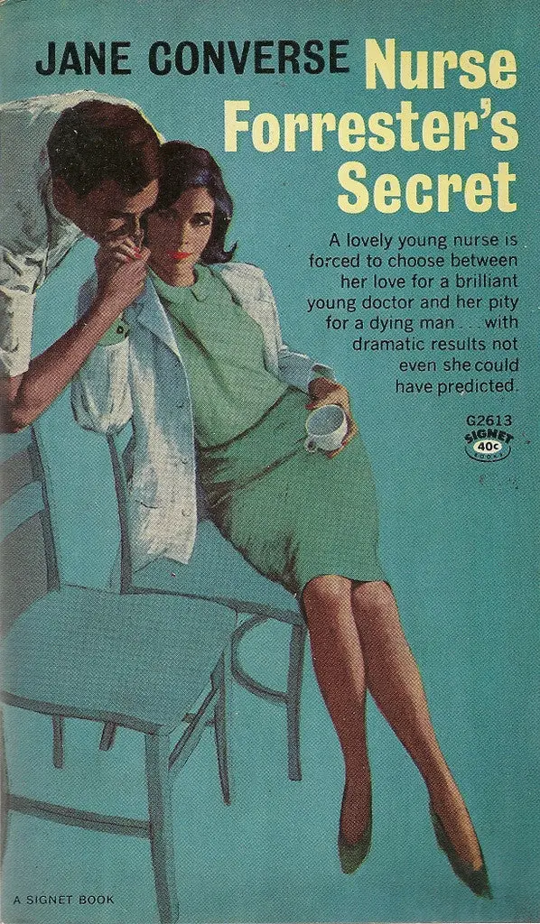 Nurse Forrester's Secret 1