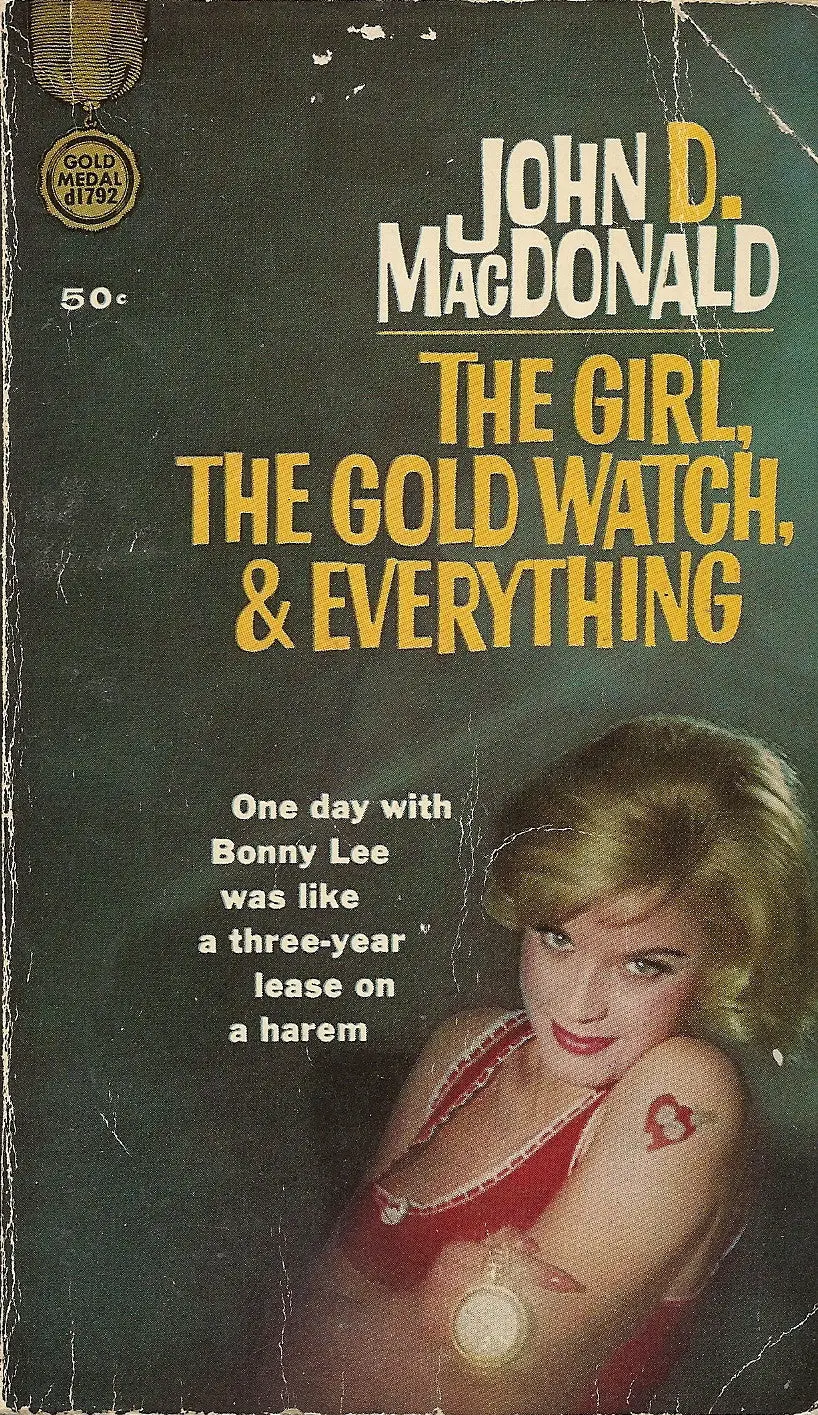 The Girl, The Gold Watch & Everything 1