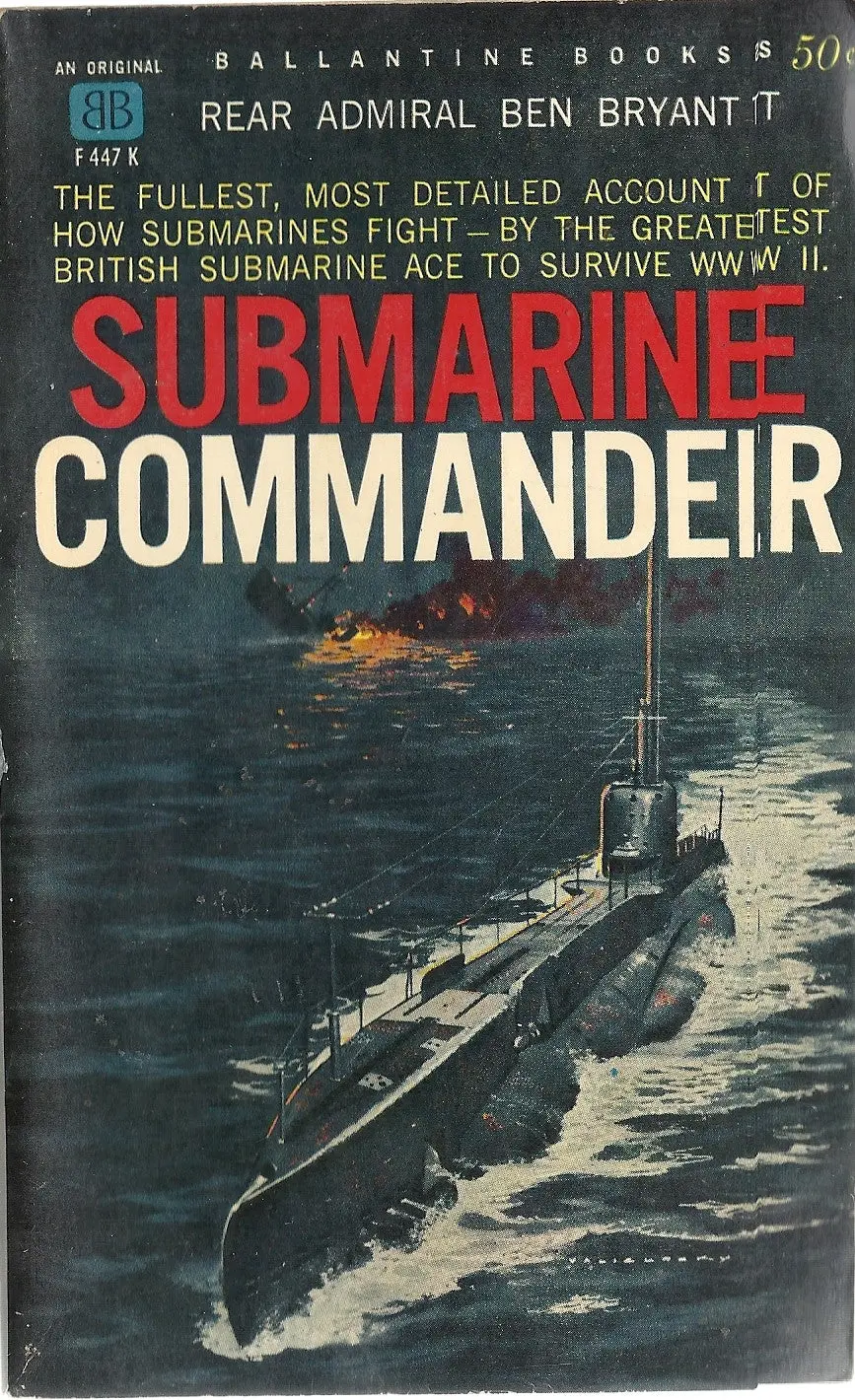 Submarine Commander 1