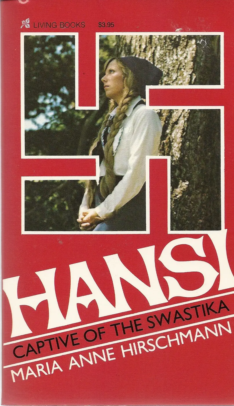 Hansi Captive Of The Swastika 1