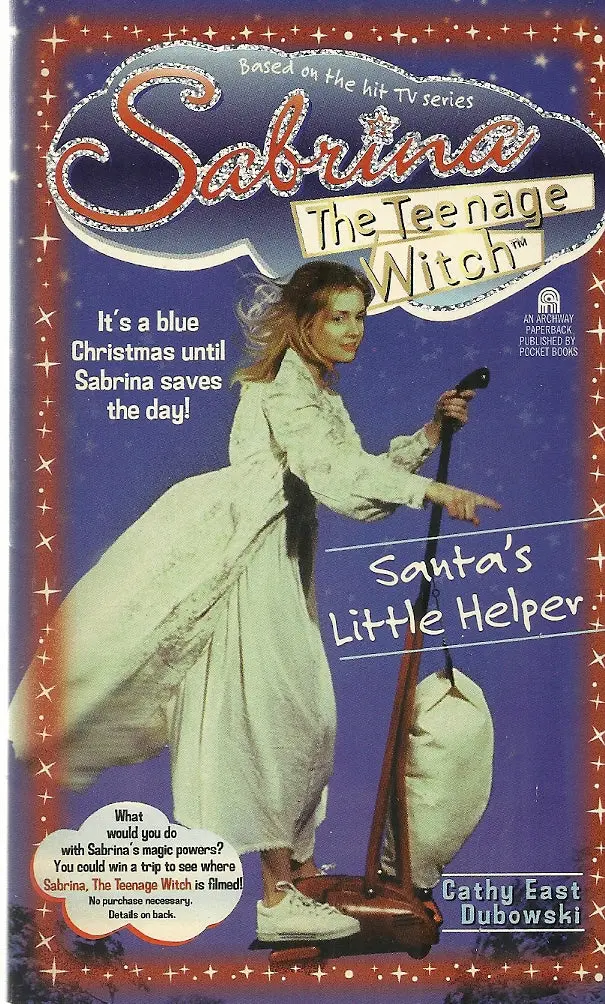 Sabrina The Teenage Santa's Helper 1