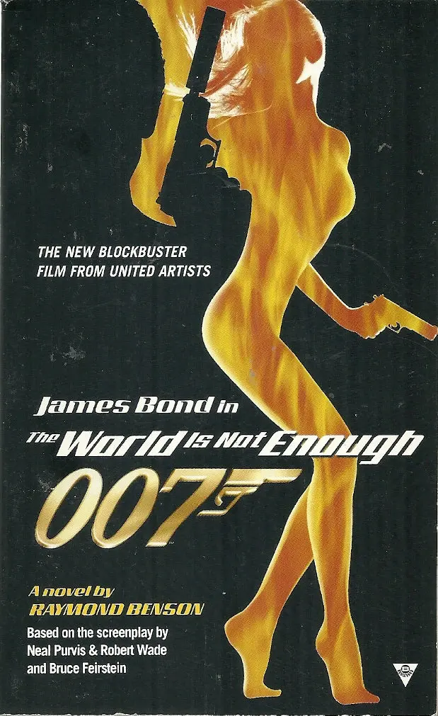The World Is Not Enough 1