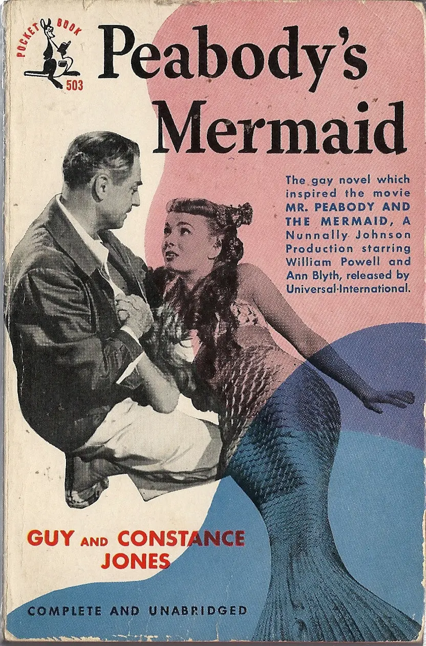 Peabody's Mermaid 1