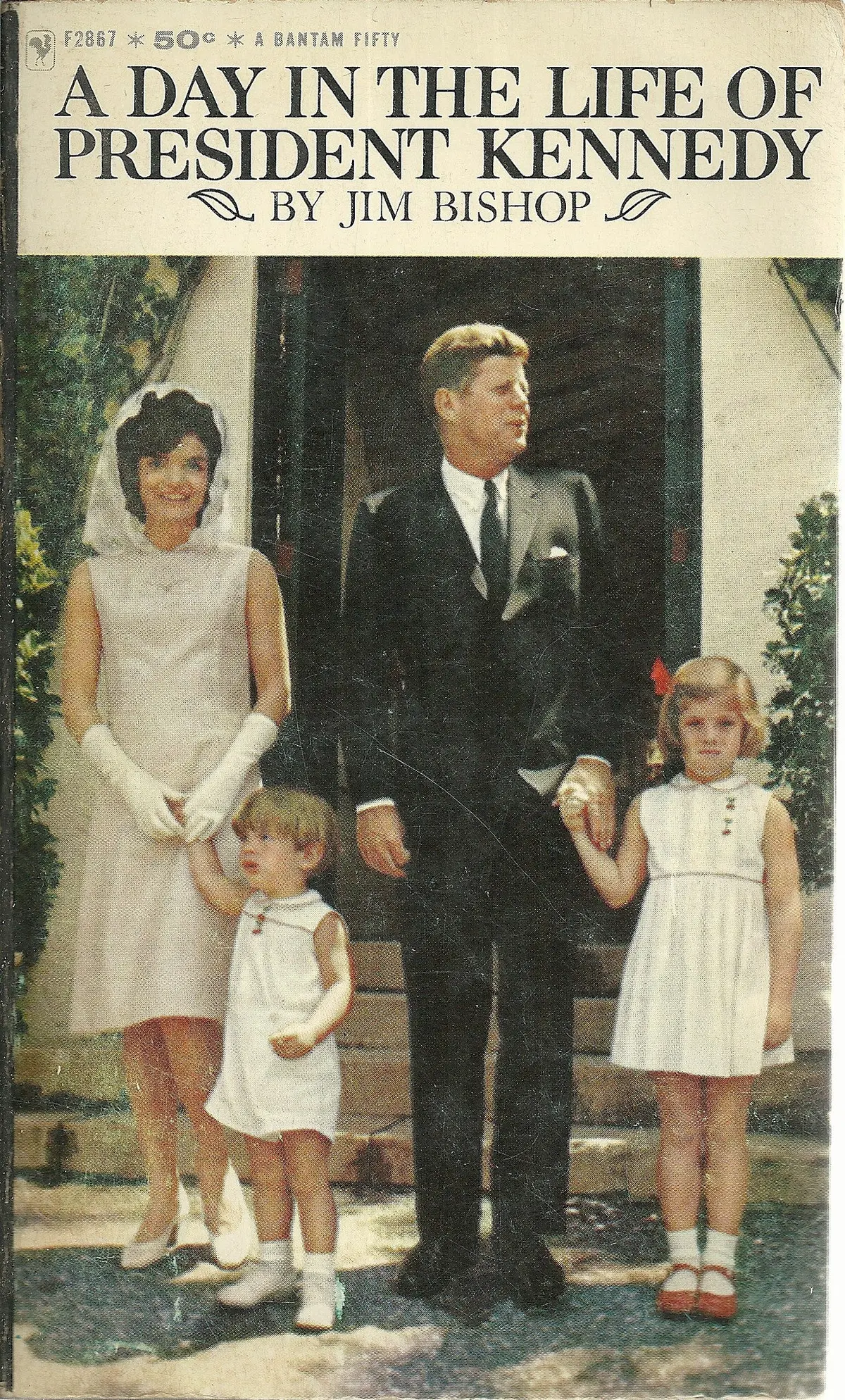 A Day In The Life Of President Kennedy 1