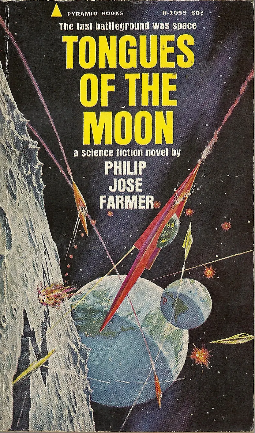 Tongues On The Moon 1