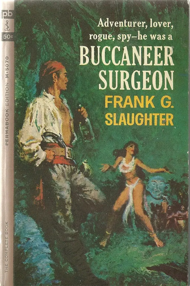 Buccaneer Surgeon 1