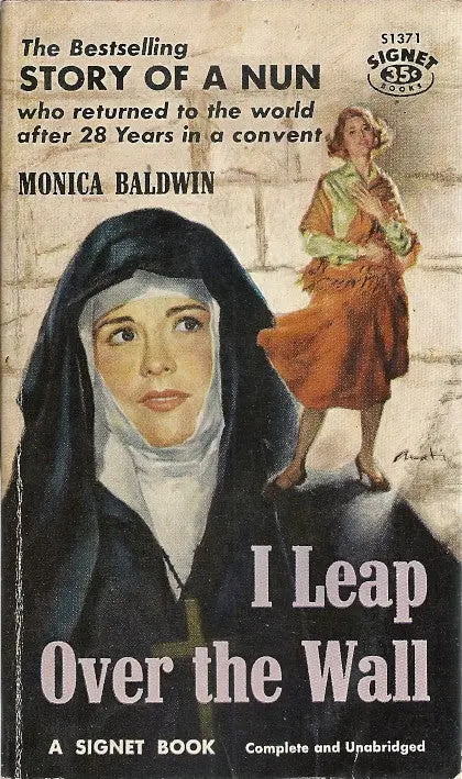 I Leap Over The Wall 1