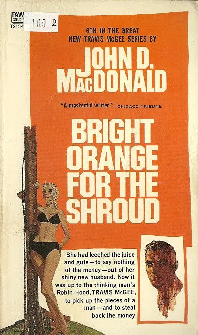 Bright Orange For The Shroud 1