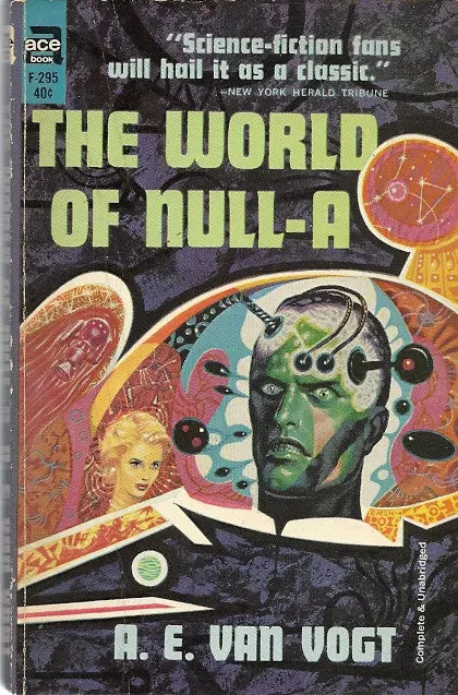 The World Of Null-A 1