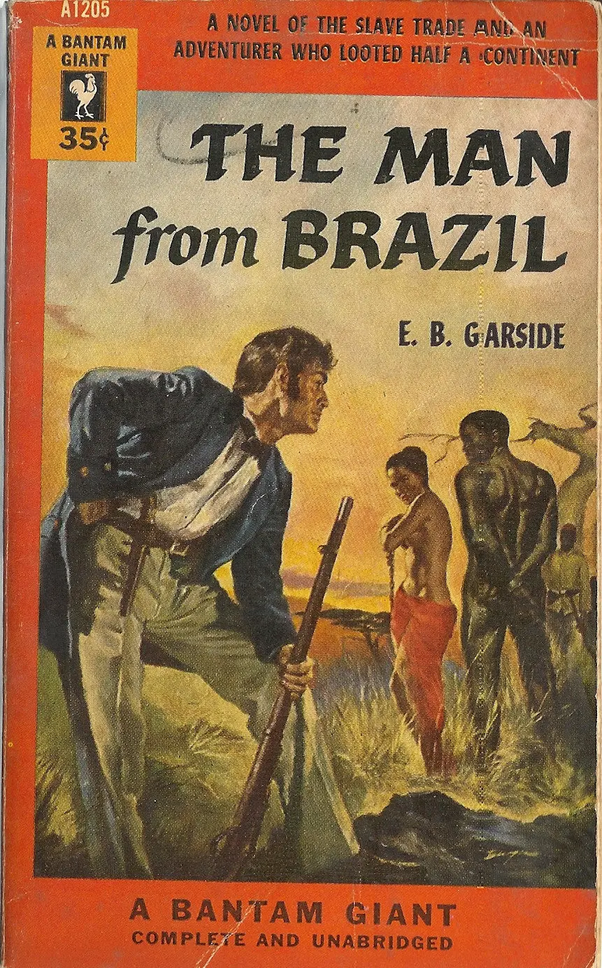 The Man From Brazil 1
