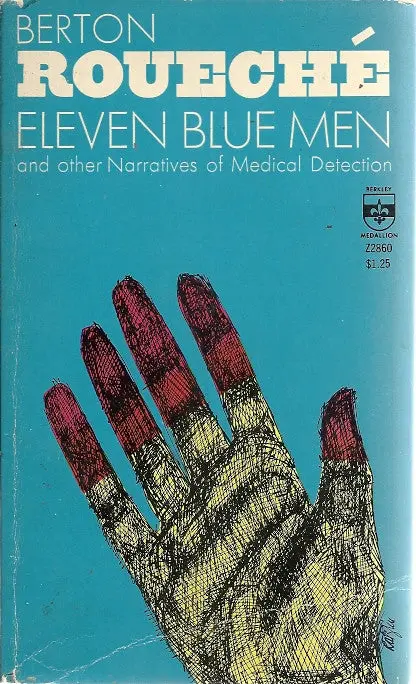 Eleven Blue Men 1