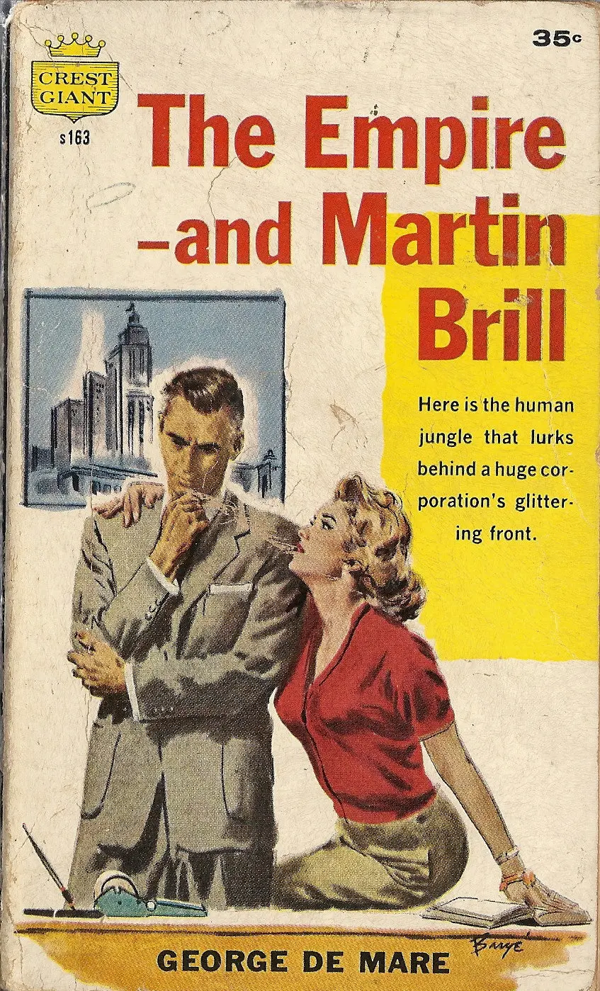 The Empire And Martin Brill 1