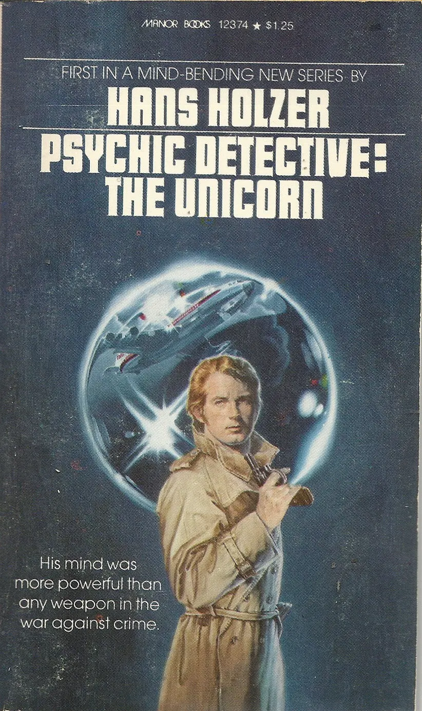 Psychic Detective: The Unicorn 1