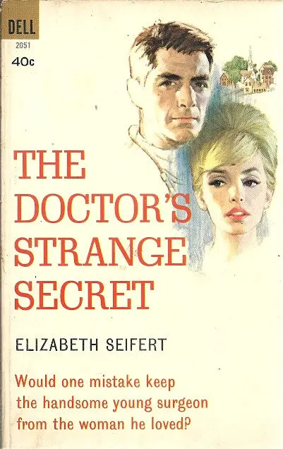 The Doctor's Strange Secret 1