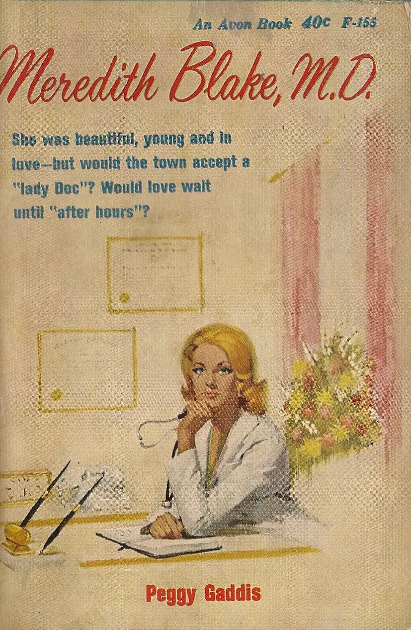 Meredith Blake, M.D. 1
