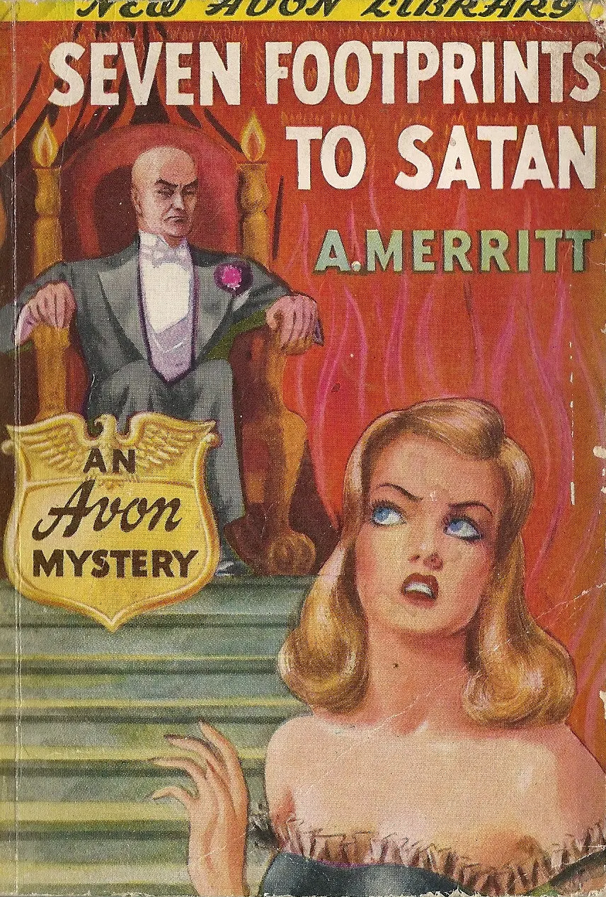 Seven Footprints To Satan 1