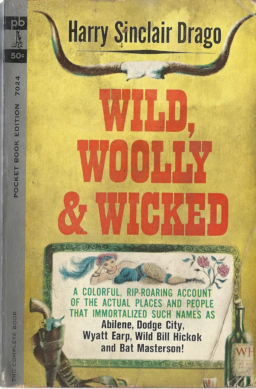 Wild, Wooley & Wicked 1