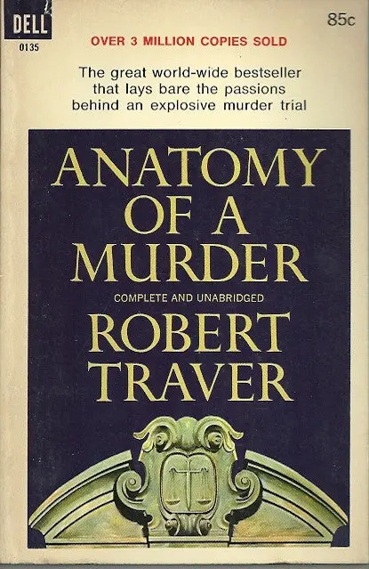 Anatomy Of A Murder 1