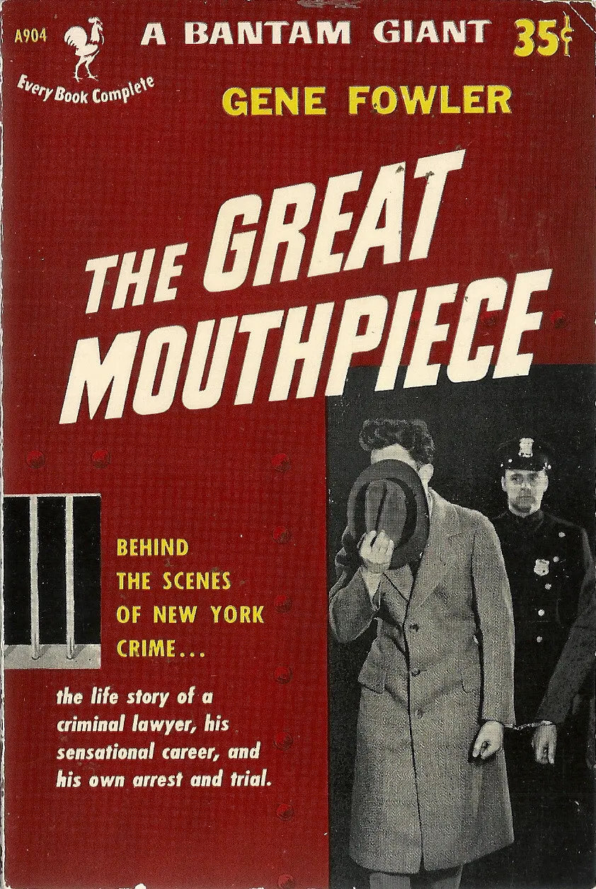 The Great Mouthpiece 1