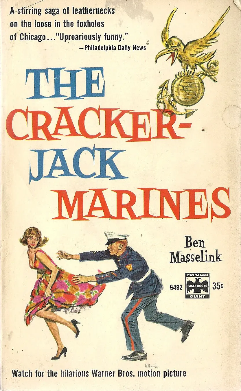 The Cracker Jack Marines 1