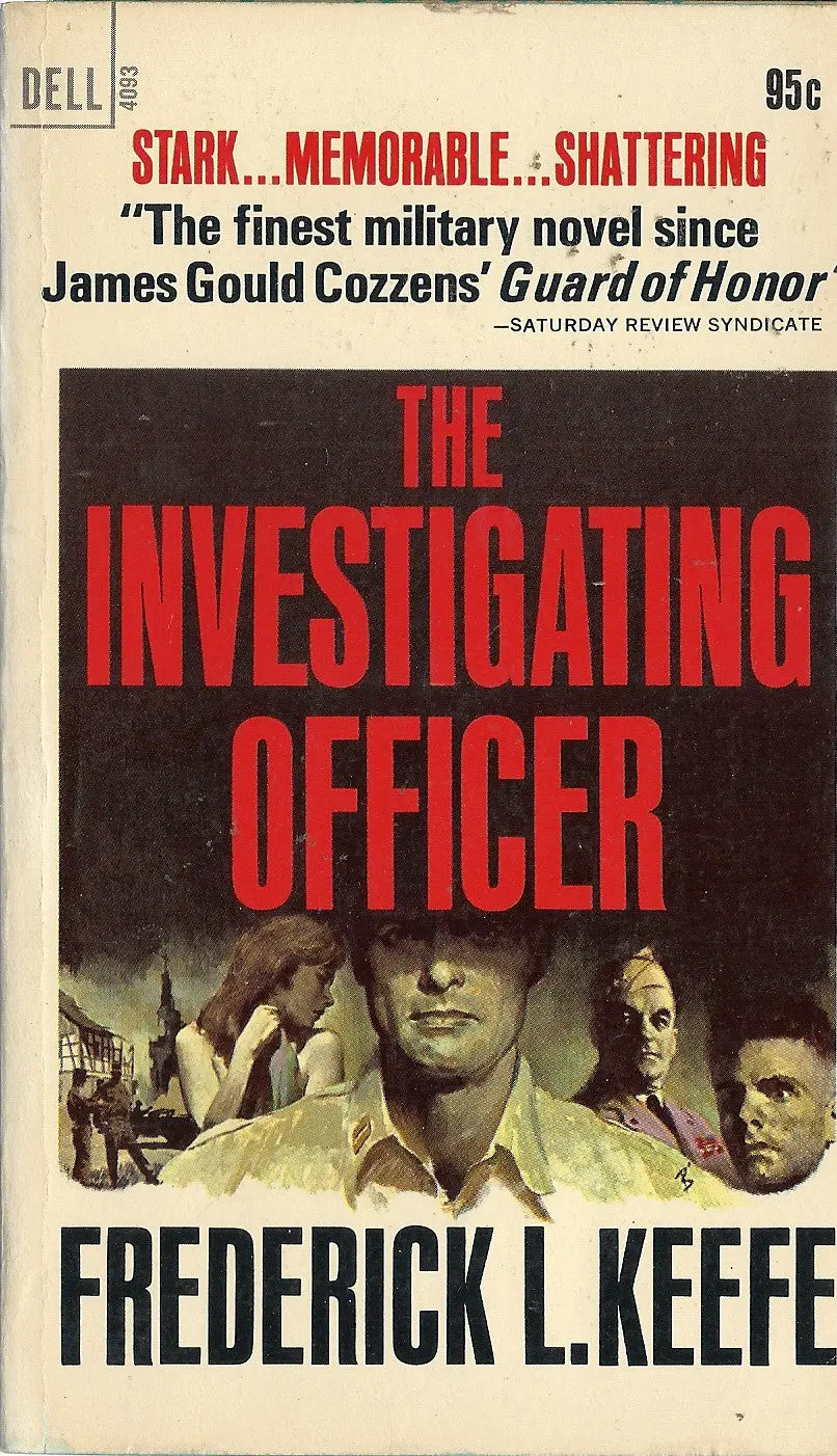 The Investigating Officer 1