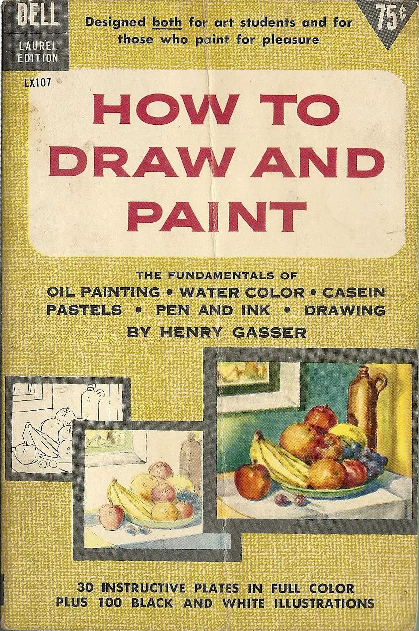 How To Paint And Draw 1