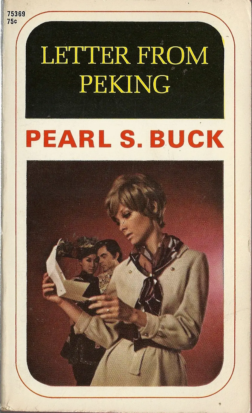 Letter From Peking 1