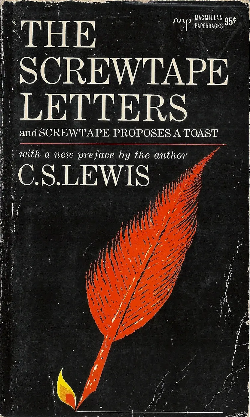The Screwtape Letters 1