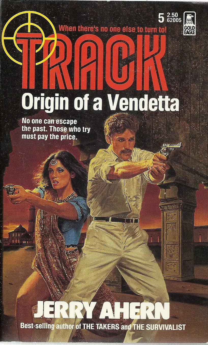 Track  Origin Of A Vendetta 1