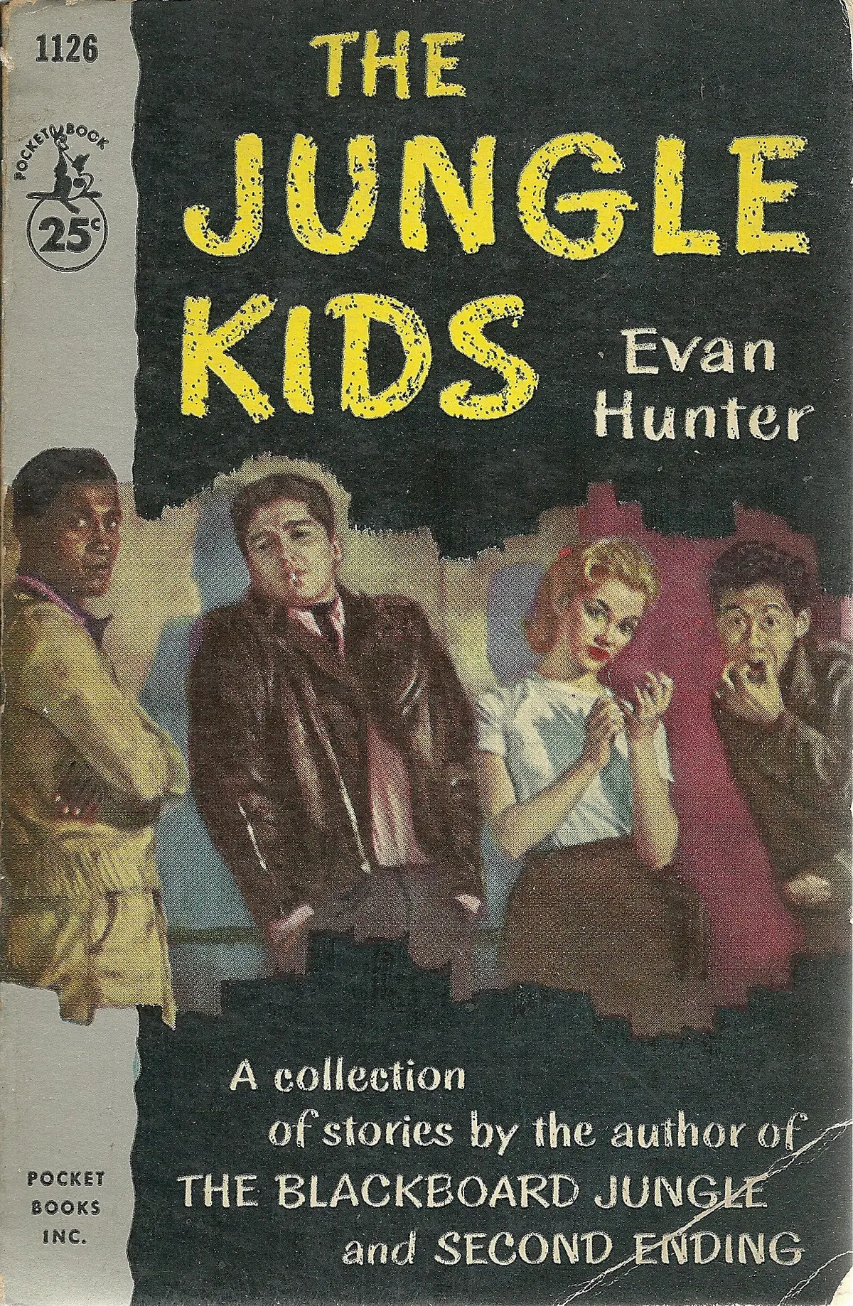 The Jungle Kids 1