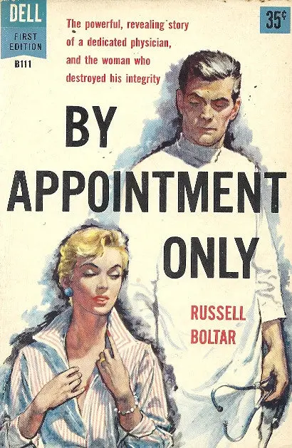 By Appointment Only 1