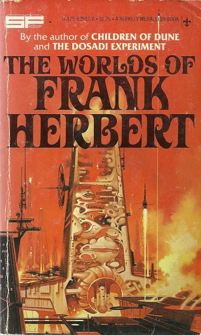 The Worlds Of Frank Herbert 1