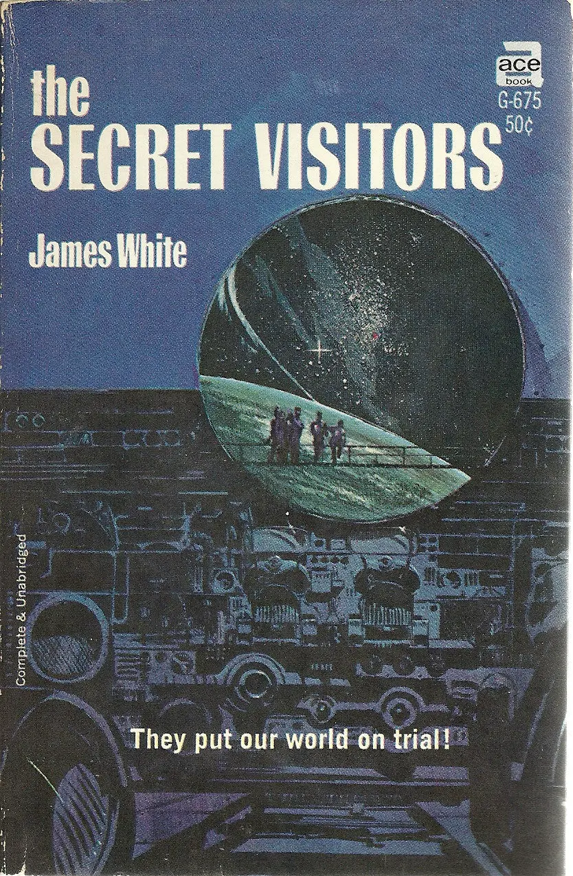 The Secret Visitors 1