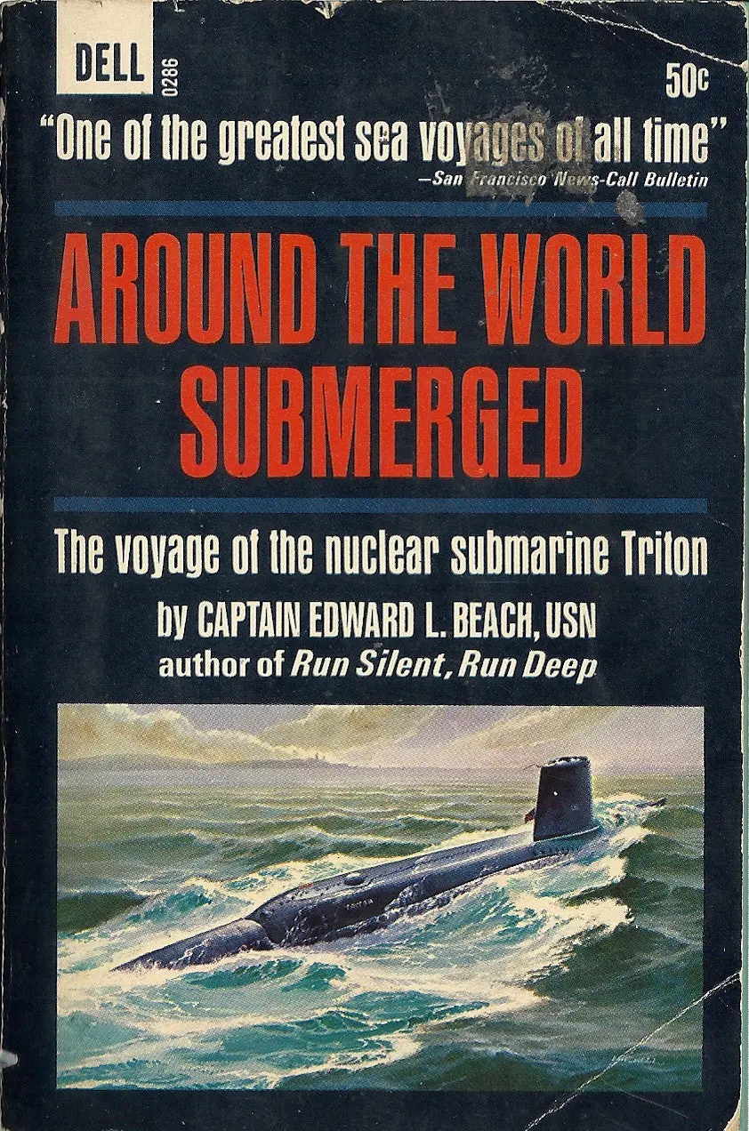 Around The World Submerged 1