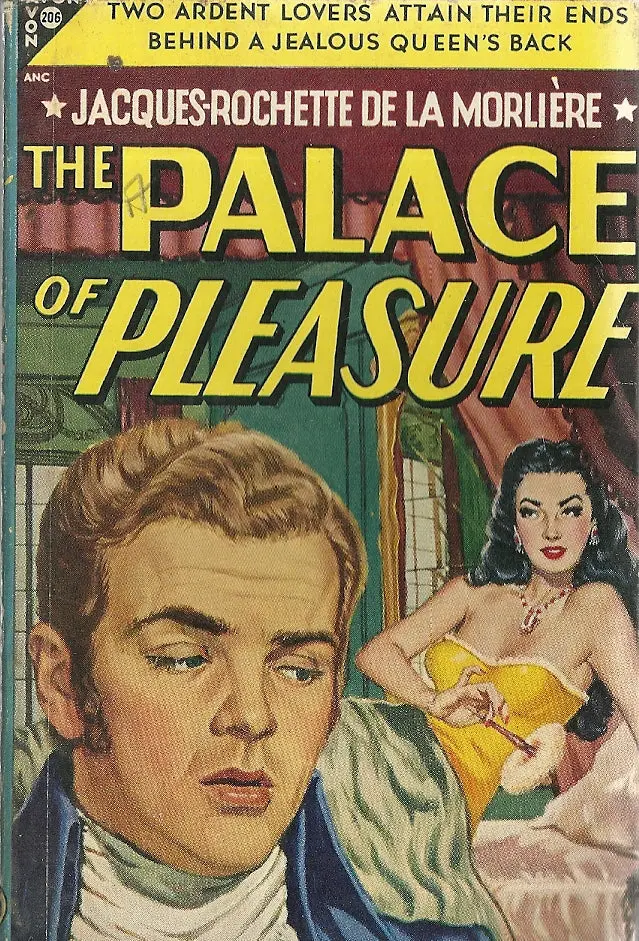 The Palace Of Pleasure 1