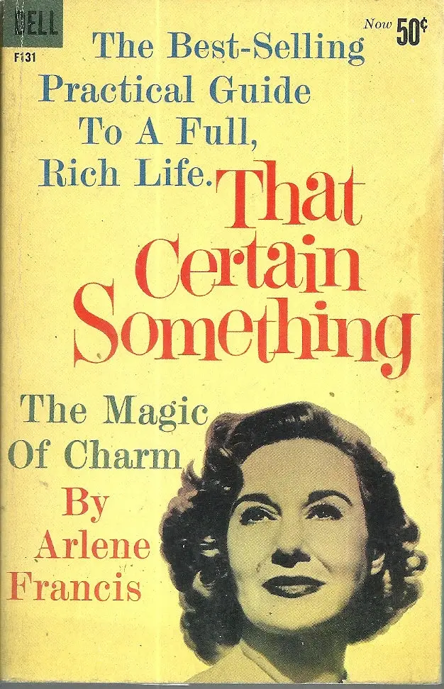 That Certain Something 1