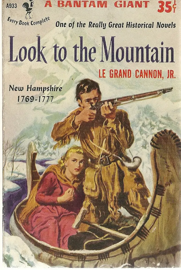 Look To The Mountain 1