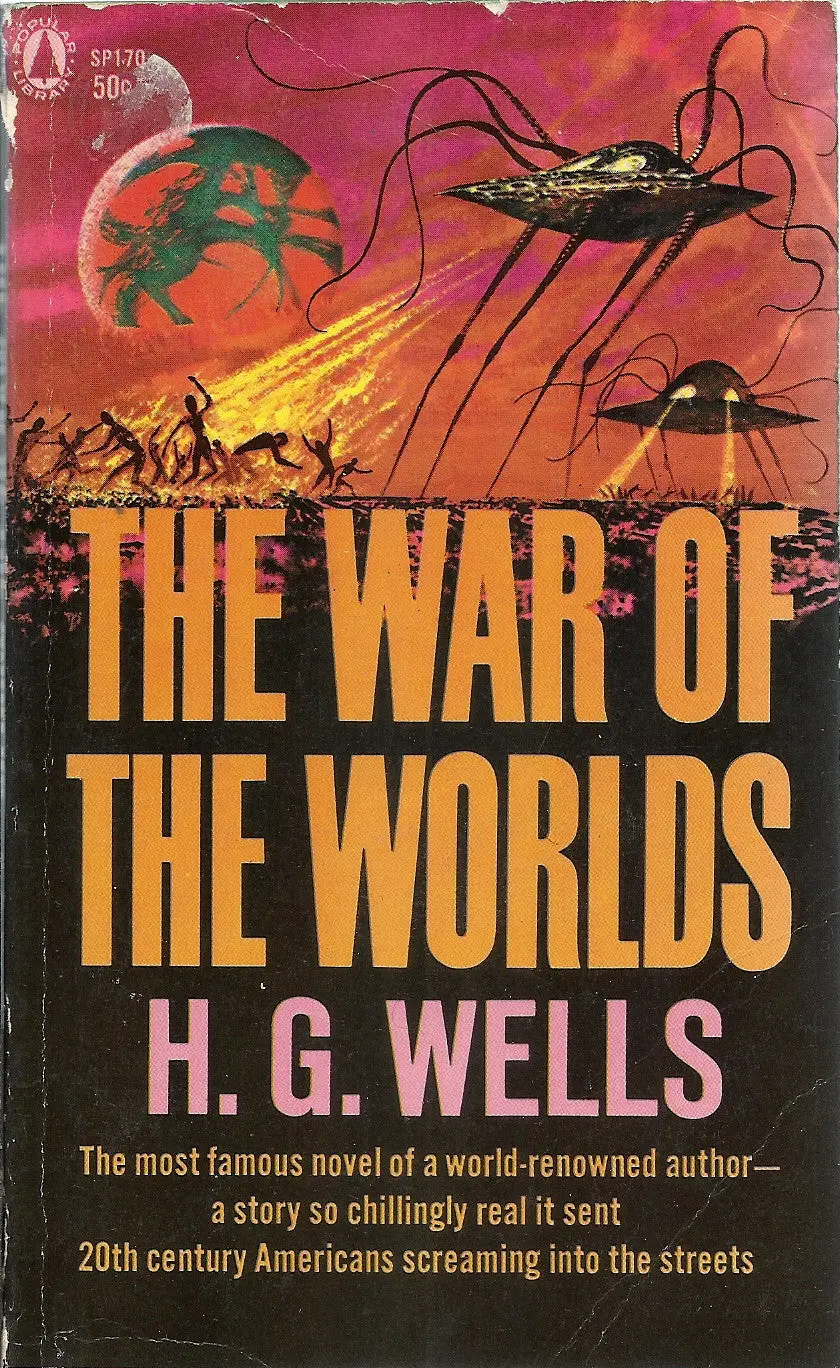 The War Of The Worlds 1
