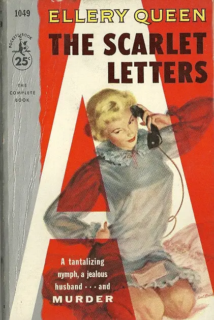 The Scarlet Letters 1