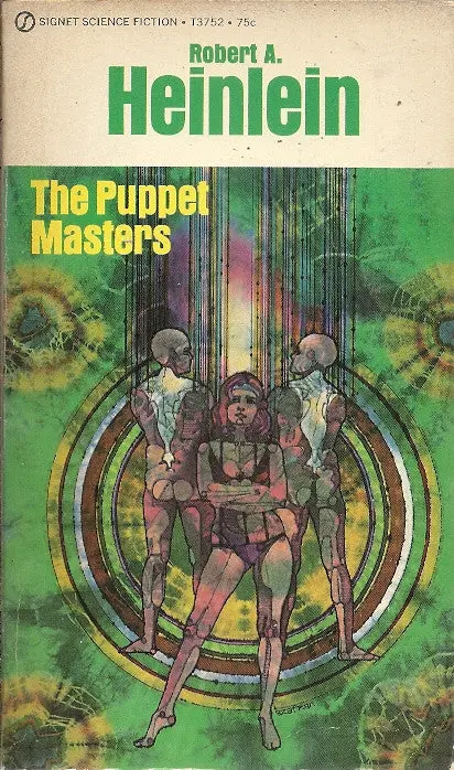 The Puppet Masters 1