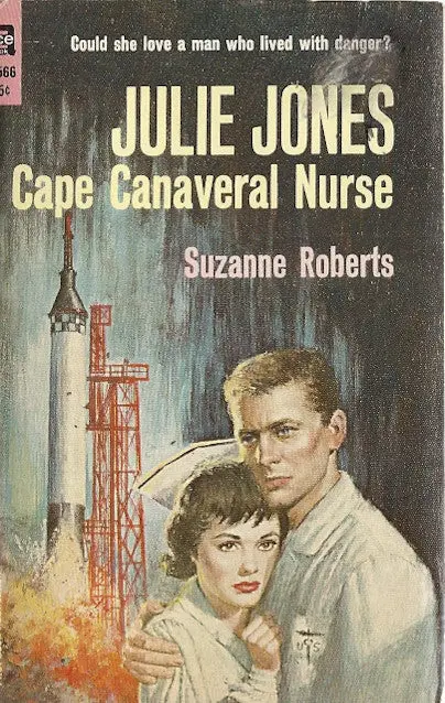 Julie Jones Cape Canaveral Nurse 1