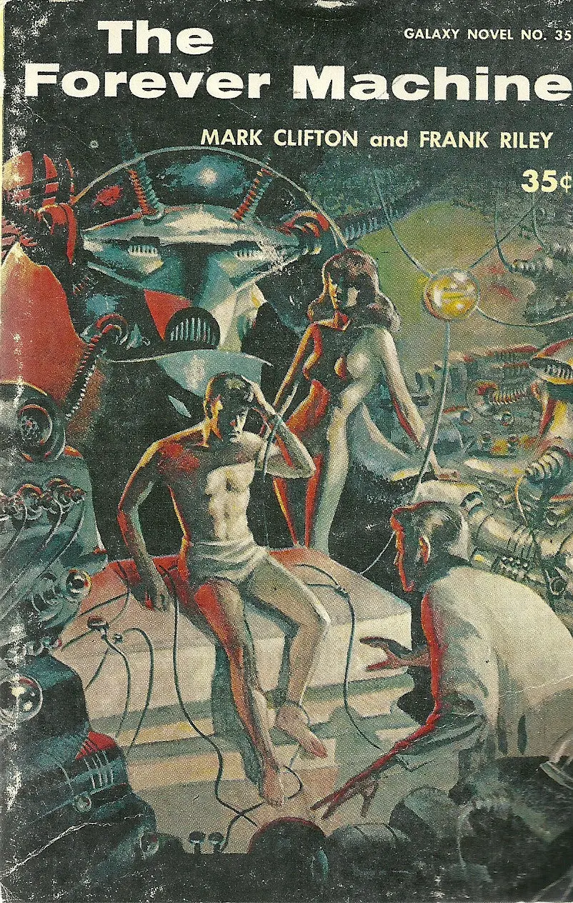 The Forever Machine 1