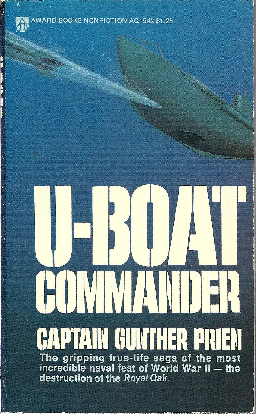 U-Boat Commander 1
