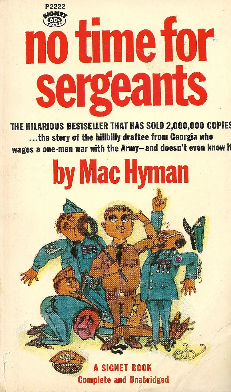 No Time For Sergeants 1