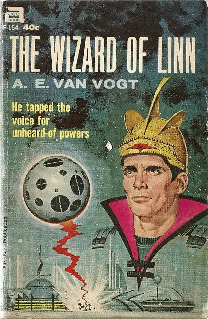 The Wizard Of Linn 1