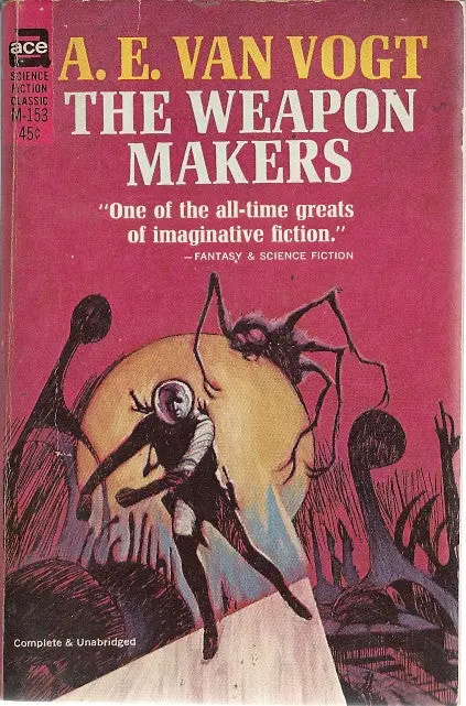 The Weapon Makers 1