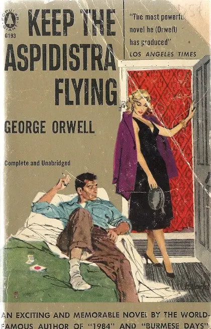 Keep The Aspidistra Flying 1