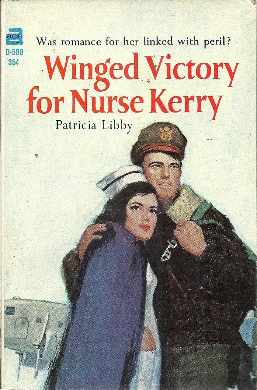 Winged Victory For Nurse Kerry 1