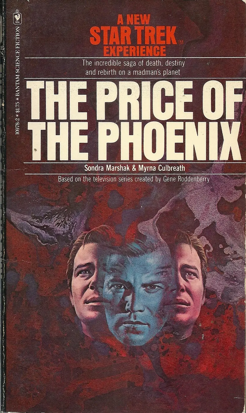 The Price Of The Phoenix 1